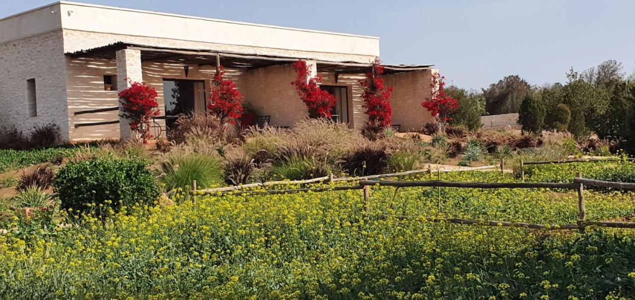 Le Clos De La Roussiere เอสเซาอิรา ภายนอก รูปภาพ