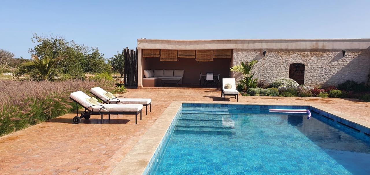 Le Clos De La Roussiere เอสเซาอิรา ภายนอก รูปภาพ