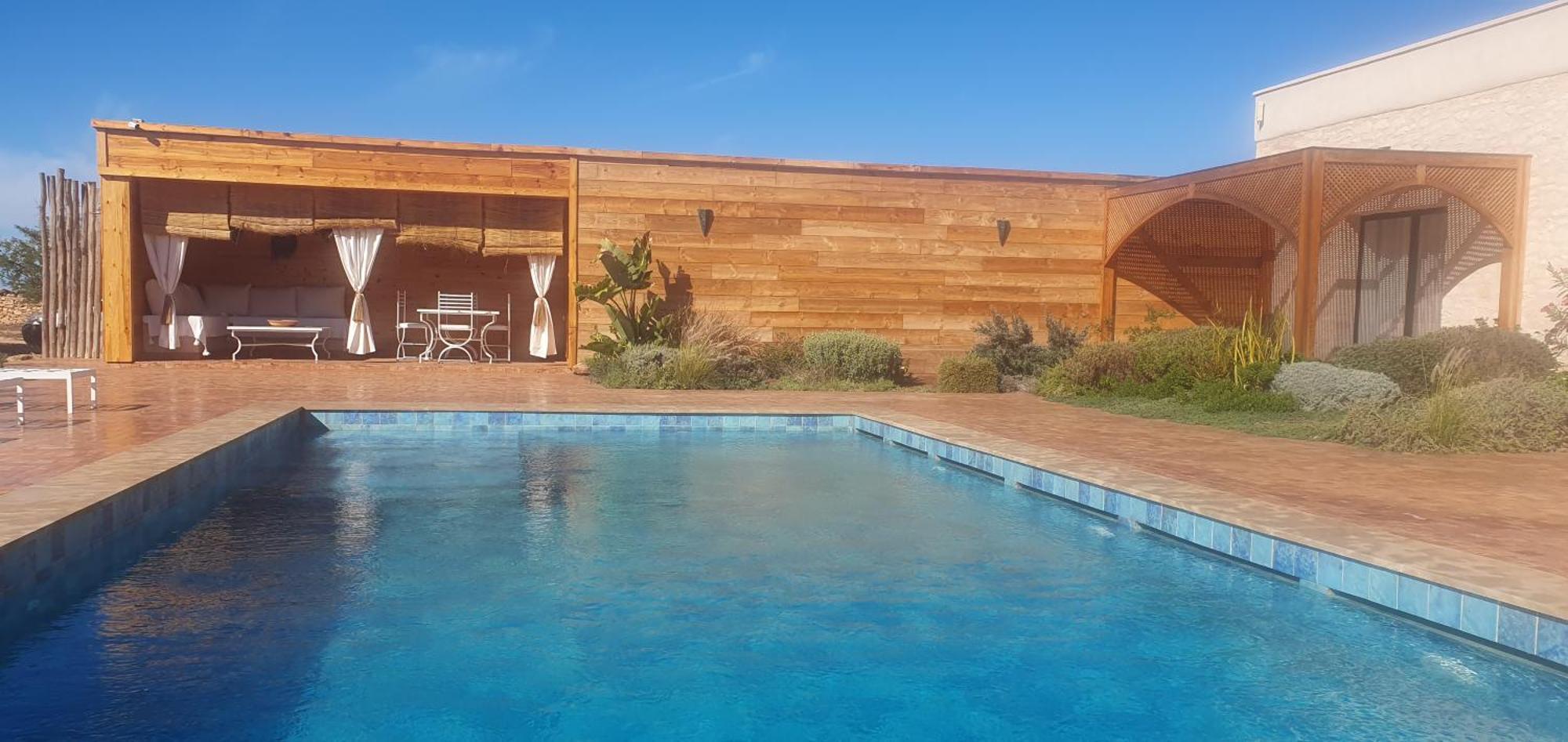 Le Clos De La Roussiere เอสเซาอิรา ภายนอก รูปภาพ