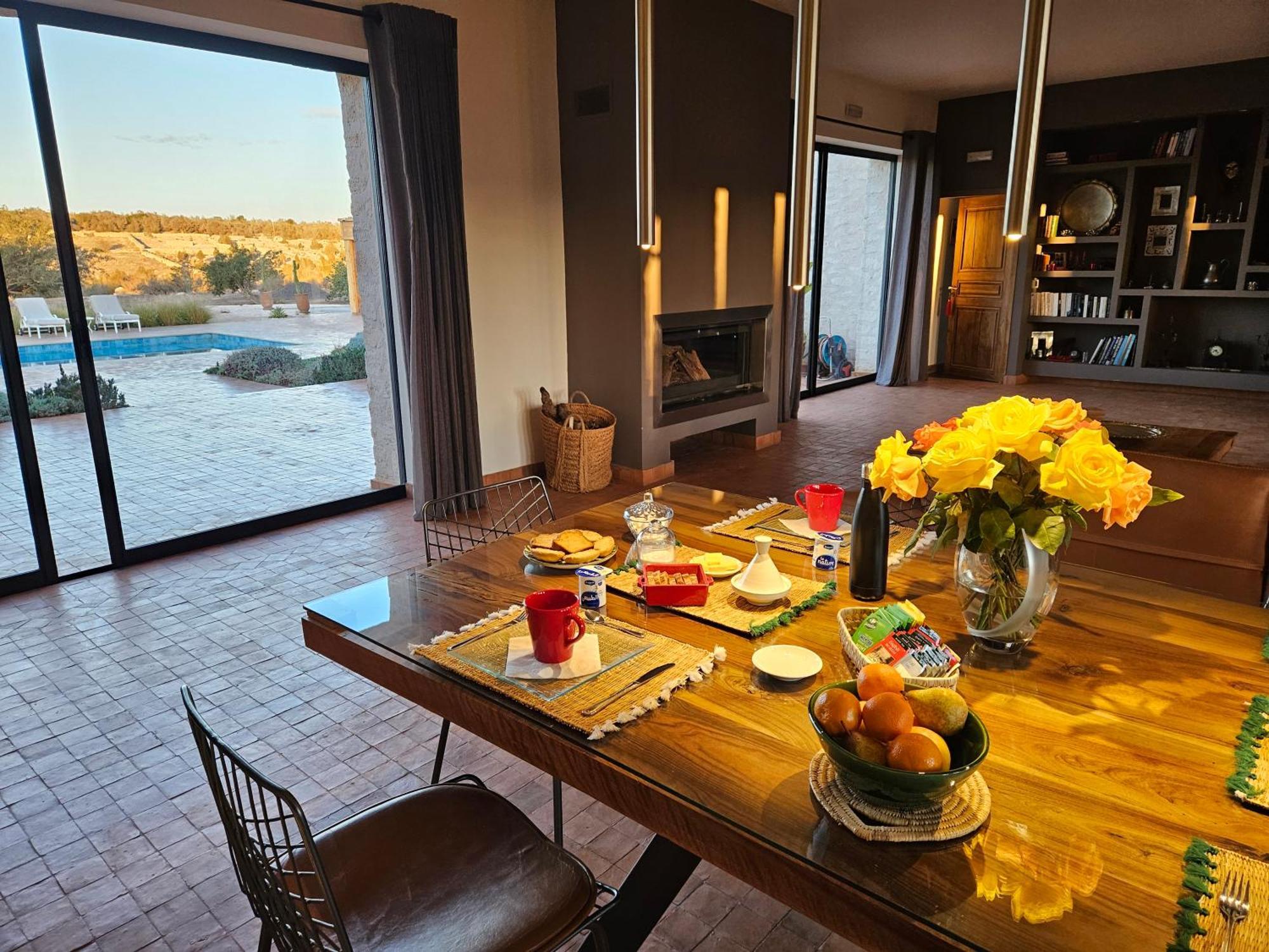 Le Clos De La Roussiere เอสเซาอิรา ภายนอก รูปภาพ